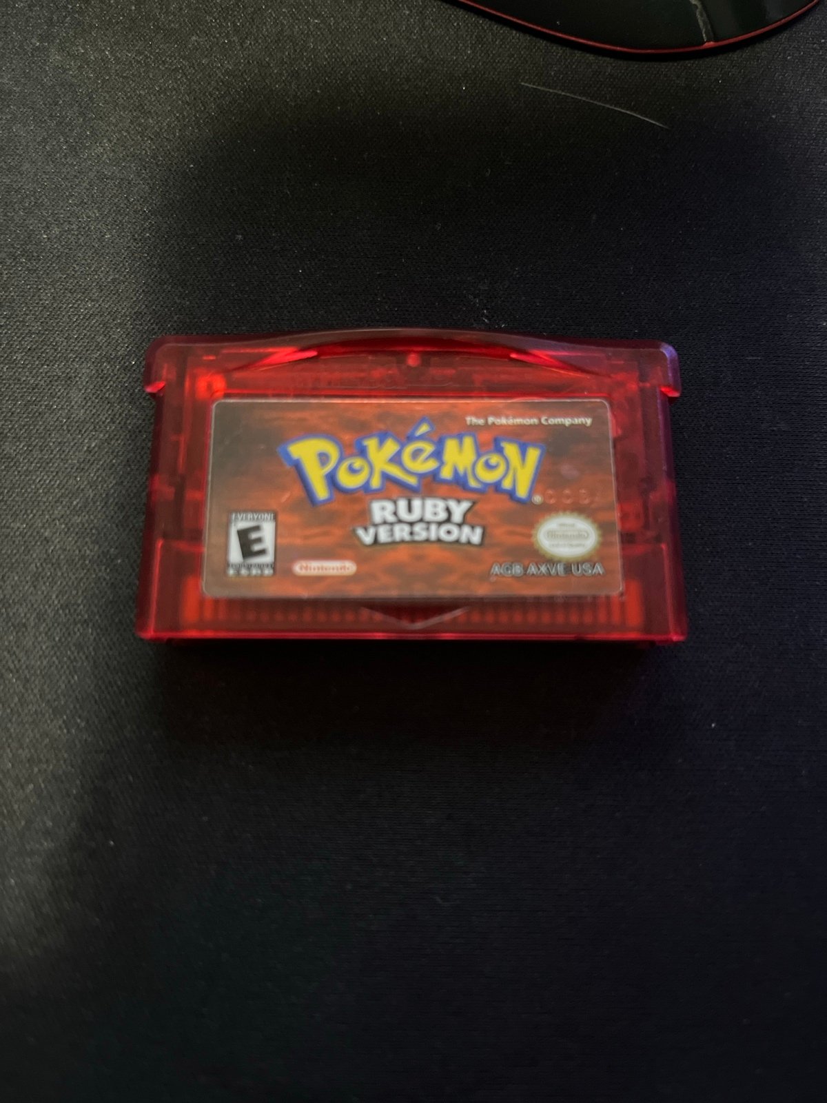 Pokemon Ruby