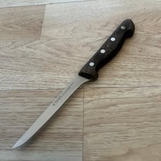 vintage Superfection Friodur J.A. Henckels Solingen 988 5 1/2 boning knife