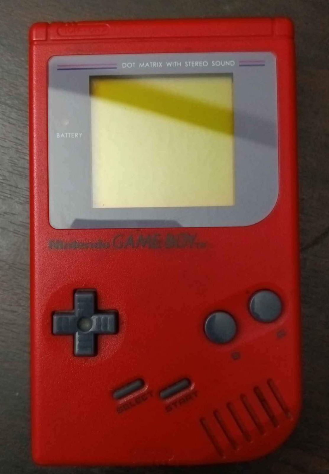 Nintendo Gameboy