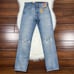 Levi's Men's Size 28 X 32 Higher Mountain 501 Original Denim Jeans