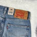 Levi's Men's Size 28 X 32 Higher Mountain 501 Original Denim Jeans