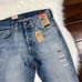 Levi's Men's Size 28 X 32 Higher Mountain 501 Original Denim Jeans
