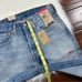 Levi's Men's Size 28 X 32 Higher Mountain 501 Original Denim Jeans
