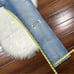 Levi's Men's Size 28 X 32 Higher Mountain 501 Original Denim Jeans