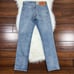 Levi's Men's Size 28 X 32 Higher Mountain 501 Original Denim Jeans