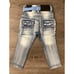 Elite Premium Denim Distressed Jeans