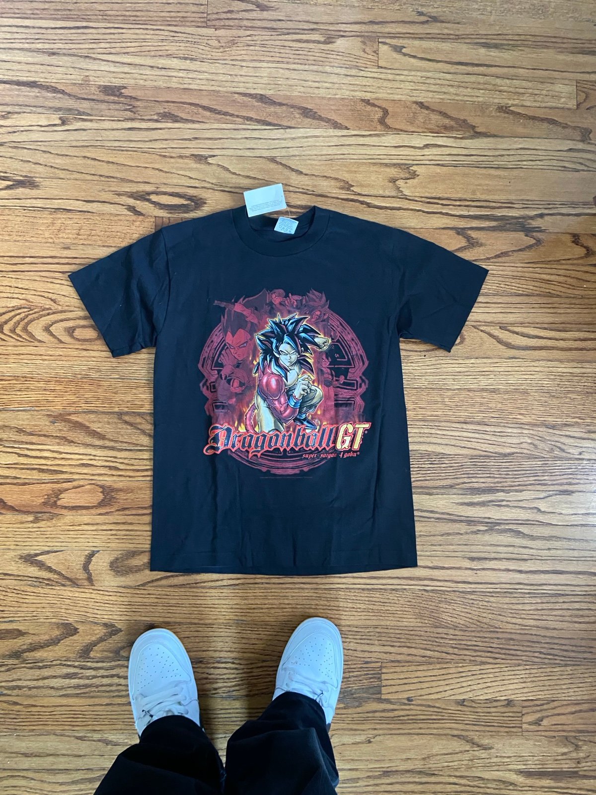 Vintage dragon ball z gt shirt