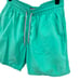 Vilebrequin Mens Green Turquoise Swim Trunks Shorts Mesh Lined Size XXL 2XL