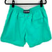 Vilebrequin Mens Green Turquoise Swim Trunks Shorts Mesh Lined Size XXL 2XL