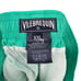 Vilebrequin Mens Green Turquoise Swim Trunks Shorts Mesh Lined Size XXL 2XL
