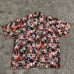 Playboy Centerfold Magazine Cover 90’s Y2K Button Shirt Men’s Size Large Vintage