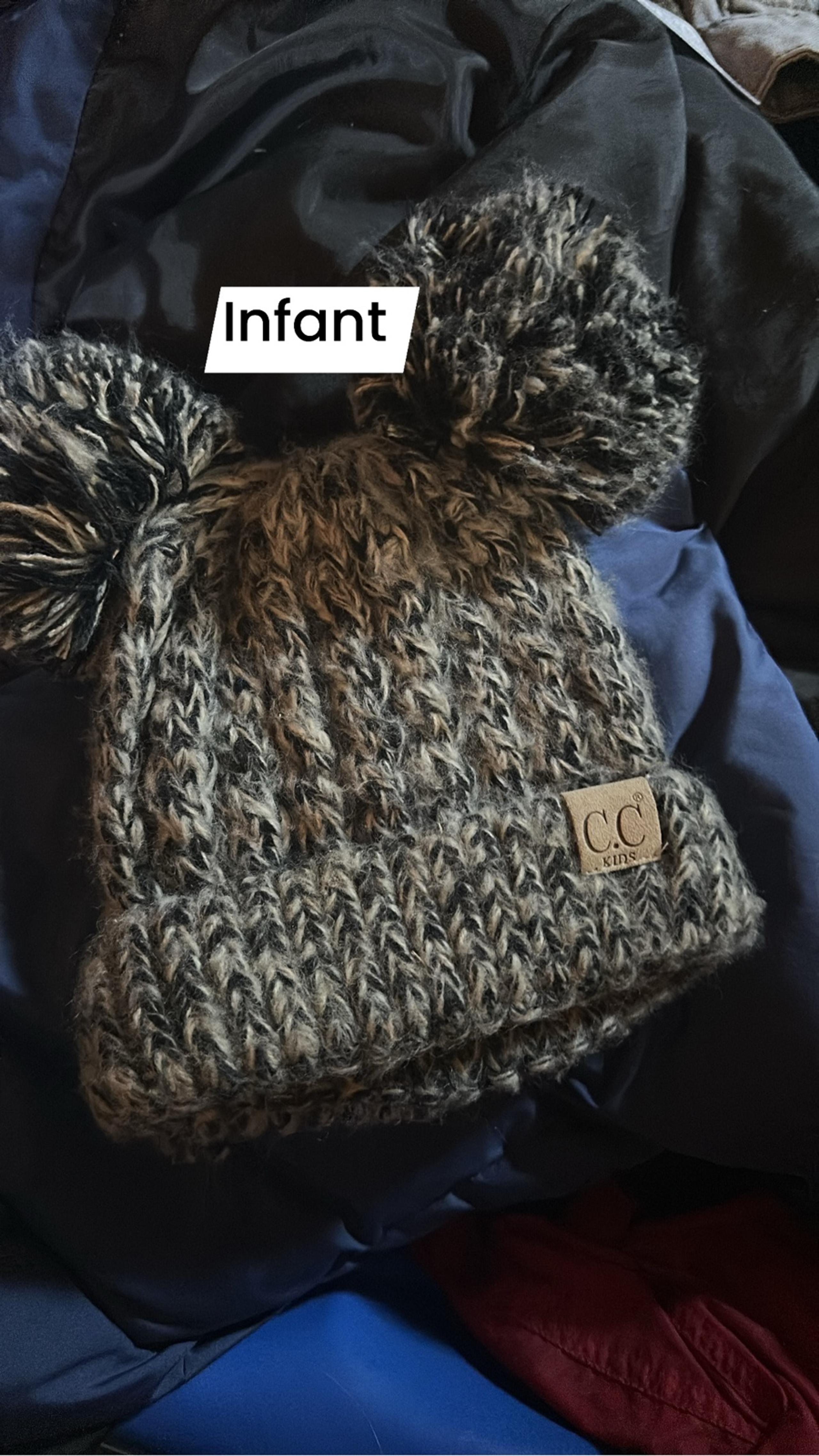 CC Beanie infant