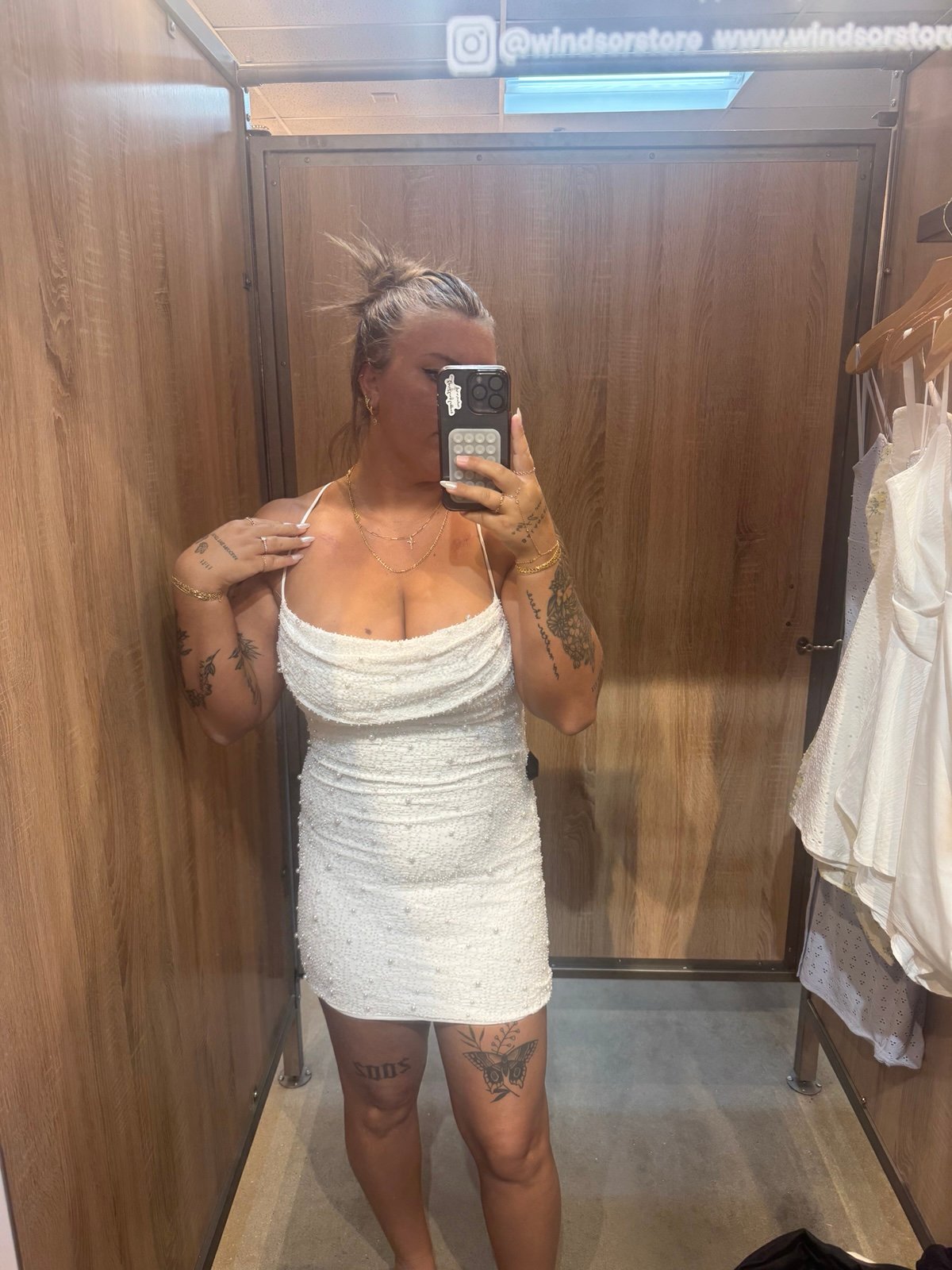 Small Windsor Dress