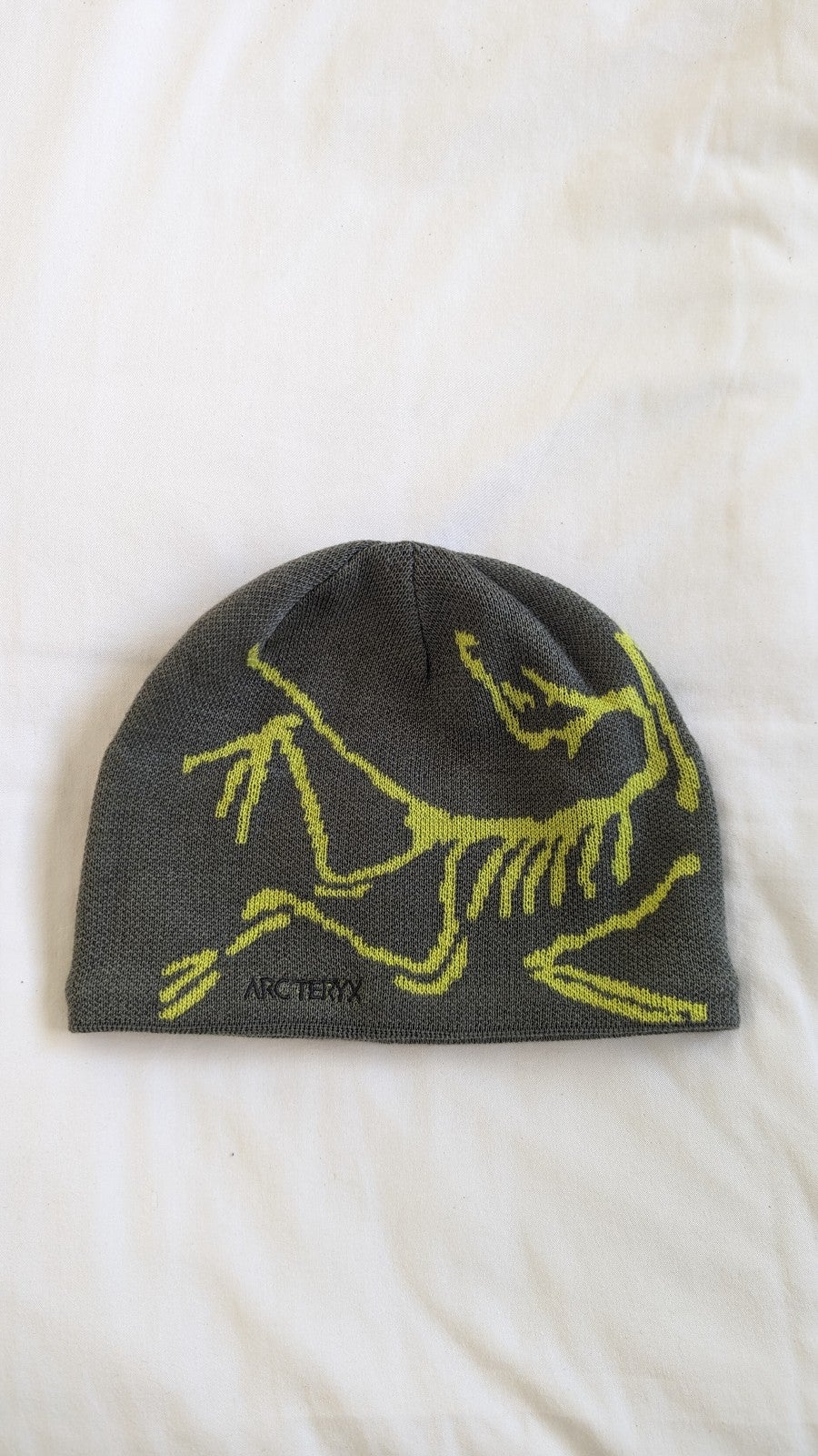 Grey hat – Hooked Apparel