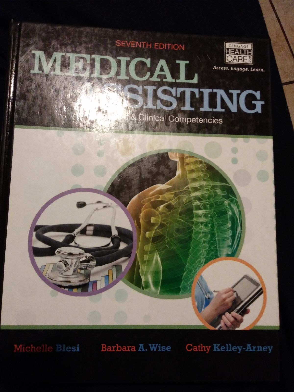 Medical Assistanting Administration Book