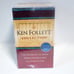 The Ken Follett Collection Box Set 3 Novels+1 Novella Paperbacks NEW