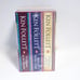 The Ken Follett Collection Box Set 3 Novels+1 Novella Paperbacks NEW