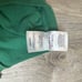 Supreme Payment Tee Green Size Large