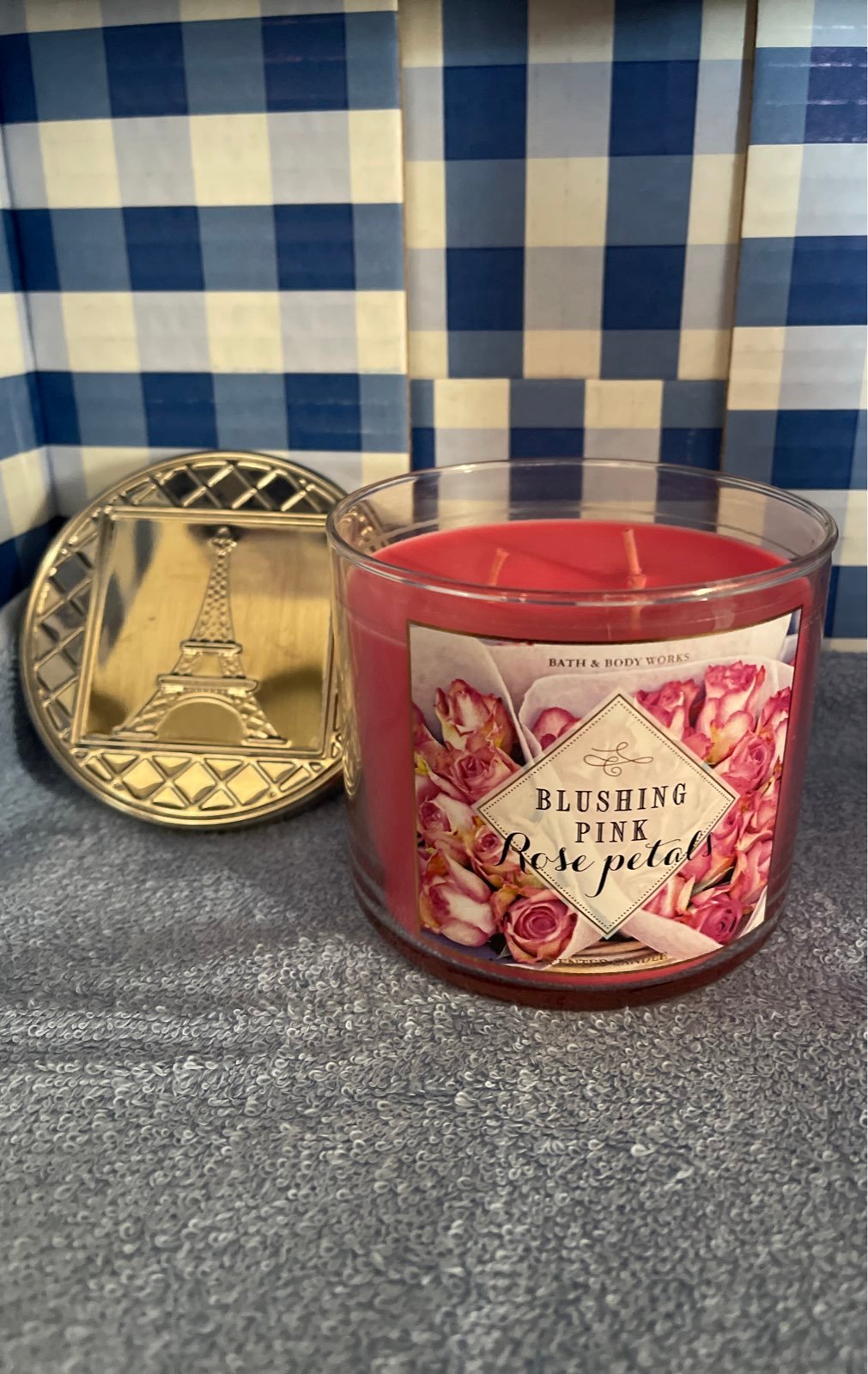 Bath and Body Works Candle