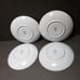 Vintage 1965-85 SPODE England Gloucester Cups & Saucers Set