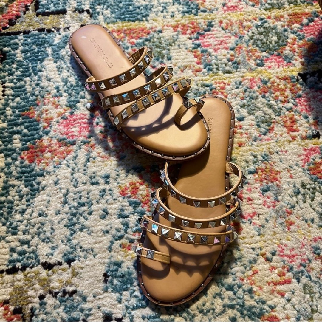 Sincerely jules shop sandals