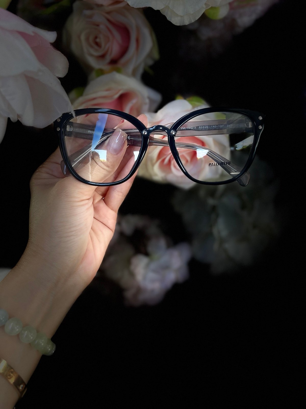 MIUMIU glasses