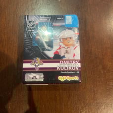 Oyo Hockey Dmitry Kulikov LEGO compatible Minifigure new sealed super RARE