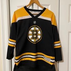 Boston Bruins NHL Jersey “Lucic”