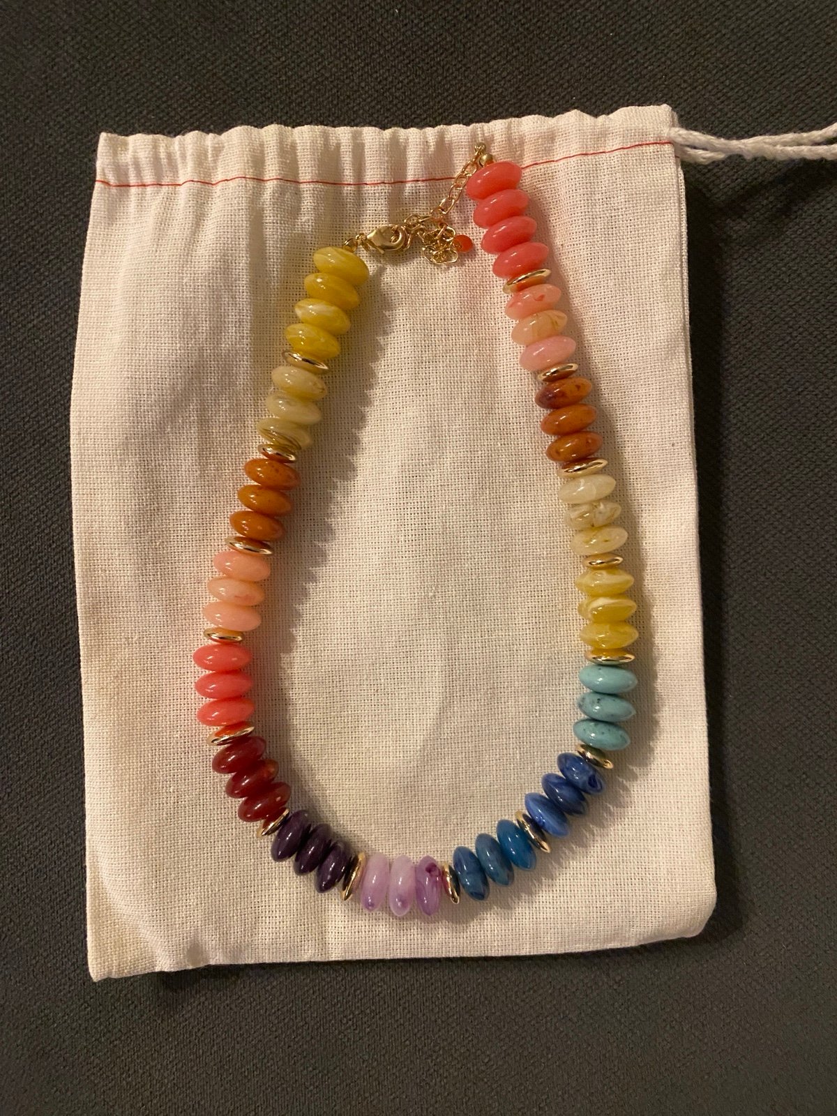 Erin Mcdermott necklace