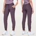 Lululemon Ready To Rulu Pant Heathered Arctic Plum SIZE 2
