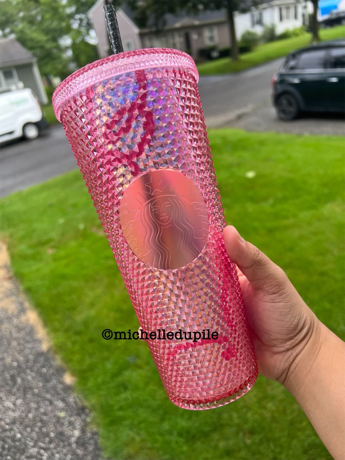 Starbucks x Blackpink Venti Studded Cold Cup Tumbler Asia Exclusive 2023