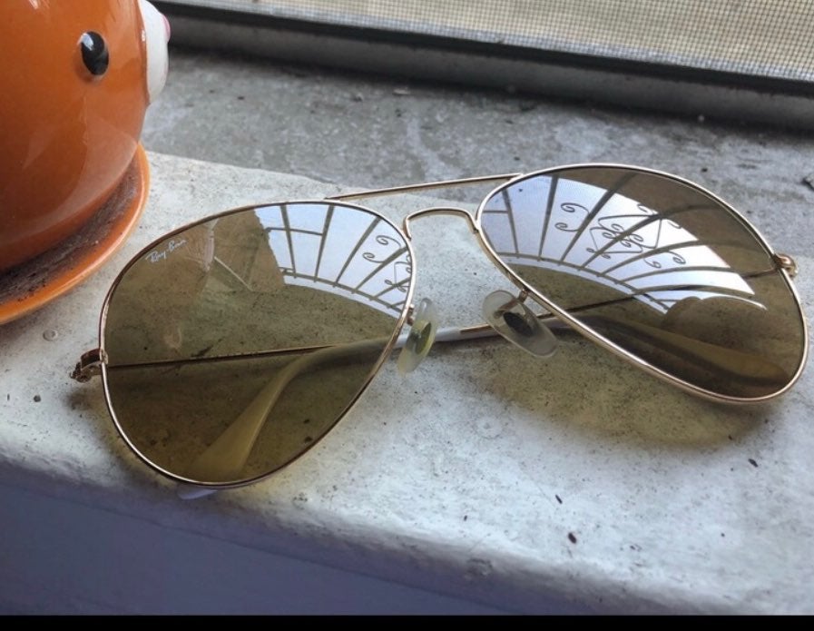 ray- ban aviators
