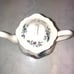 Wedgewood Williamsburg Potpourri Teapot with Lid