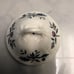 Wedgewood Williamsburg Potpourri Teapot with Lid