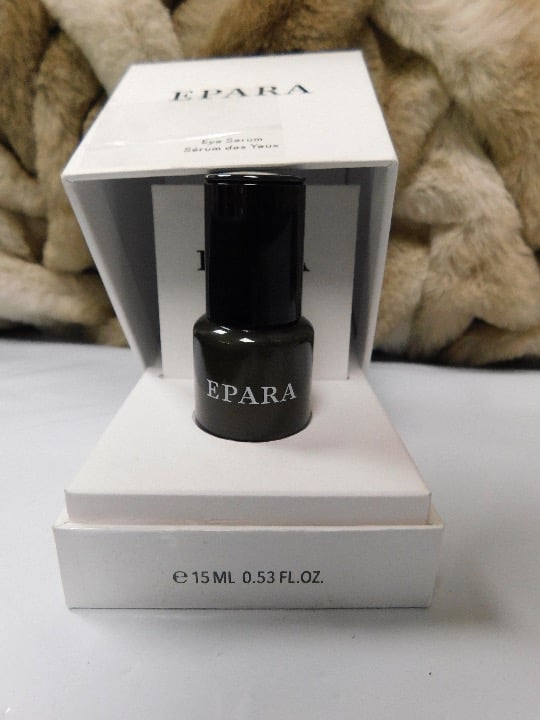 Epara Eye Serum 15ml, Retails 161.00, NEW IN OPEN BOX