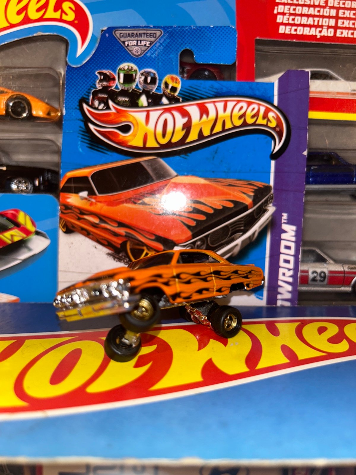 1469# custom 64 Galaxies 500/modified into Lowrider