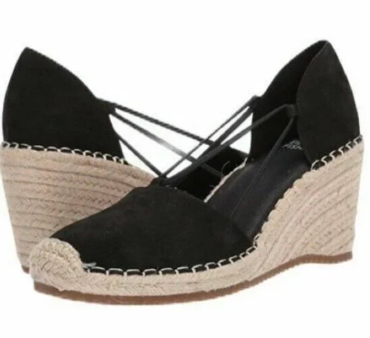 Eileen Fisher | Wedge d'Orsay Wedge Espadrille