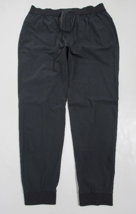 Lululemon Men's ABC Jogger *Tall 32 Obsidian Warpstreme Size XXL