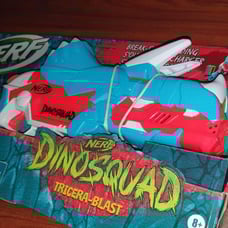 NERF DinoSquad Tricera-blast Blaster