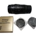 Sony E adapted QUANTARAY 100-300 Zoom Lens