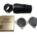 Sony E adapted QUANTARAY 100-300 Zoom Lens