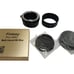 Sony E adapted QUANTARAY 100-300 Zoom Lens