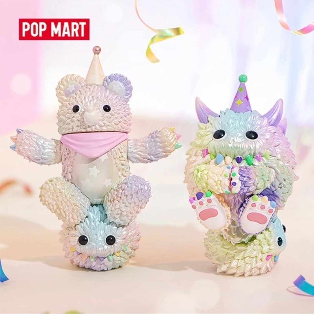 Instinctoy Muckey “party” RARE