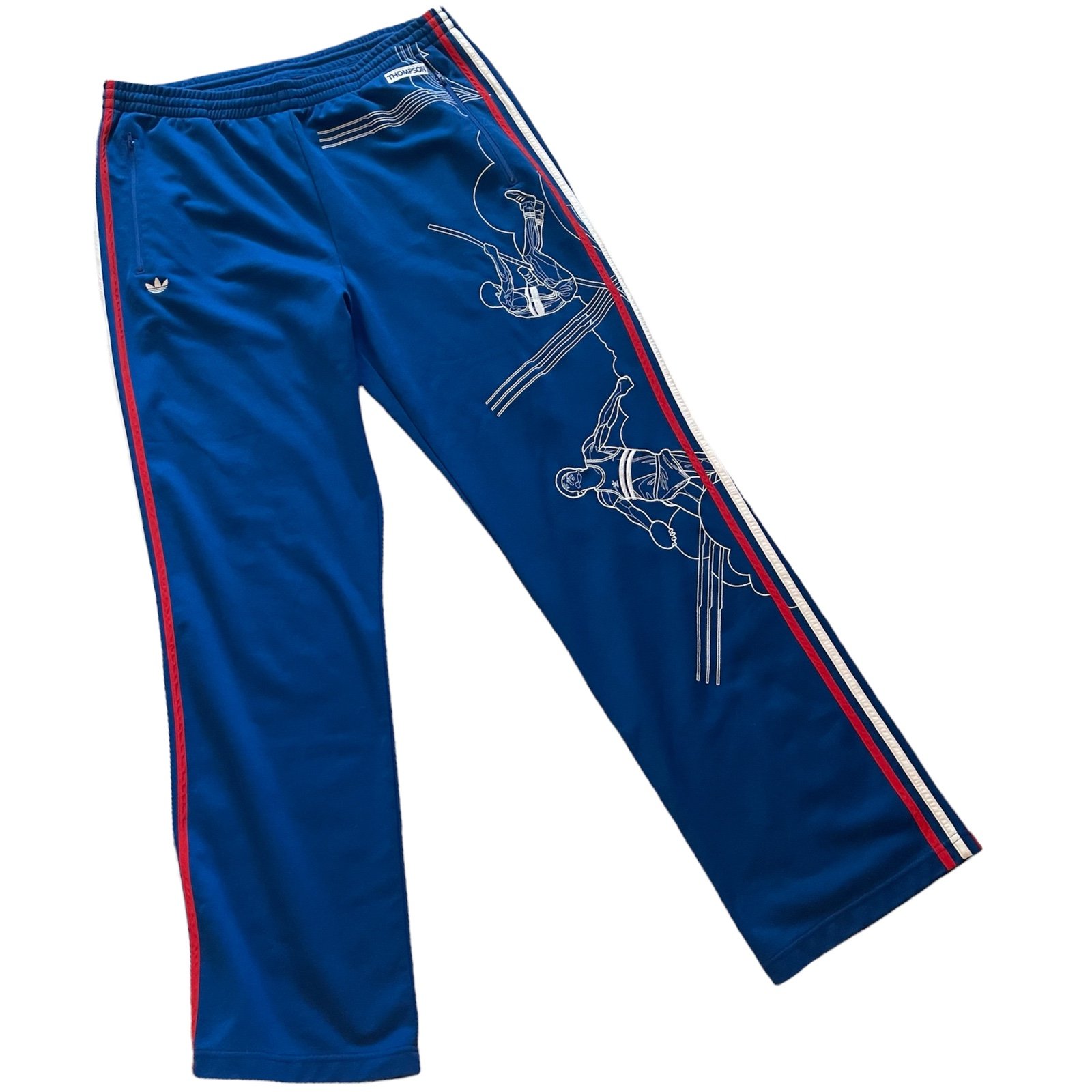 Rare Adidas Track Pants