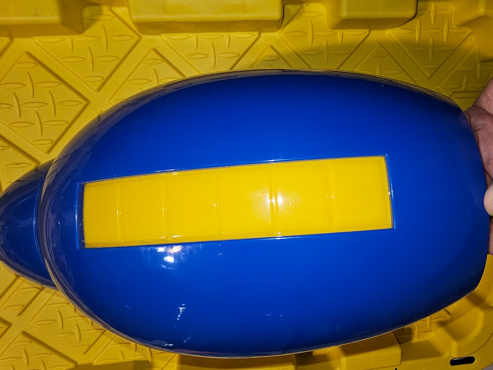 Capcom Megaman Life-size Blaster from ThinkGeek