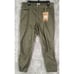 NWT Livsn Flex Canvas Pants Outdoor Hiking Stretch Olive Womens Sz 12 30