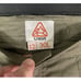NWT Livsn Flex Canvas Pants Outdoor Hiking Stretch Olive Womens Sz 12 30