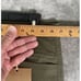 NWT Livsn Flex Canvas Pants Outdoor Hiking Stretch Olive Womens Sz 12 30