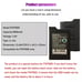 New OEM Original For Sony PSP Replacement Battery PSP 2000 3000 PSP-S110 1200mAh