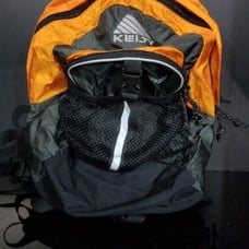 Kelty Starfish Kids' Daypack / Backpack 50oz (Orange/Charcoal)